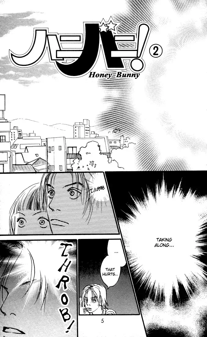 Honey Bunny! Chapter 5 3